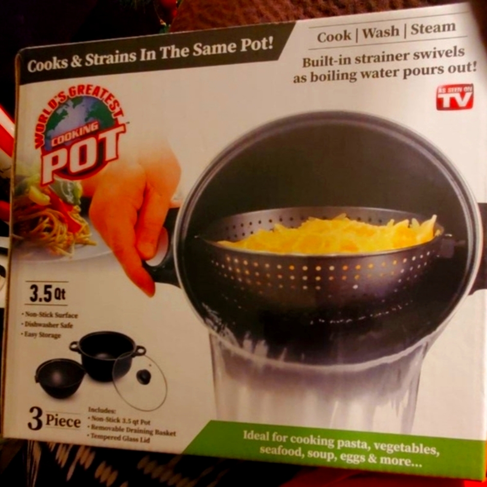 Worlds greatest pot